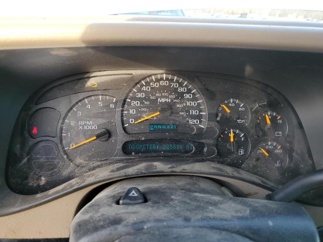 3GNFK16Z35G118778 | 2005 Chevrolet suburban k1500