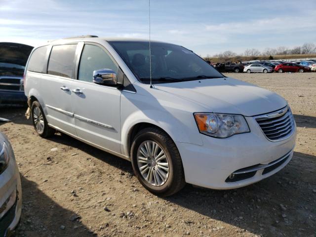 2C4RC1CG8FR756137 | 2015 CHRYSLER TOWN and COU