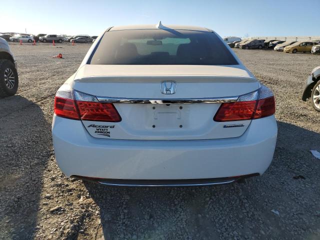 1HGCR6F55EA005304 | 2014 HONDA ACCORD HYB