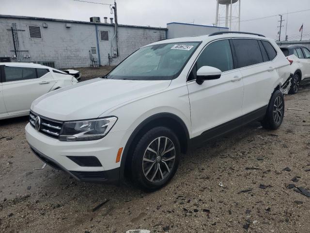 3VV2B7AX9KM050002 | 2019 VOLKSWAGEN TIGUAN SE