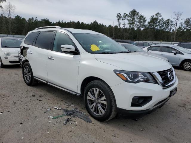 2017 Nissan Pathfinder S VIN: 5N1DR2MM5HC627878 Lot: 81595513