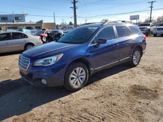 2016 Subaru Outback 2.5i Premium