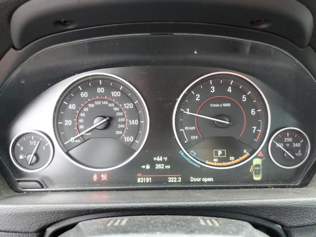 2015 BMW 435 XI - WBA3T7C55FPW79507
