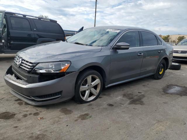 2015 Volkswagen Passat SE