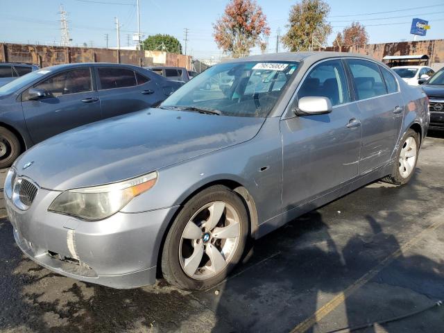 2006 BMW 5 Series 525i