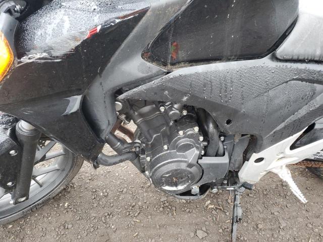 2014 HONDA CB500 F MLHPC4567E5100582