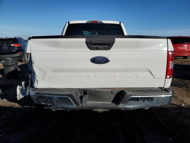 1FTEX1EB6JFA80209 | 2018 FORD F150 SUPER