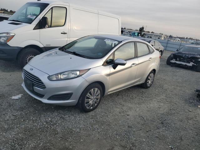 2016 Ford Fiesta S