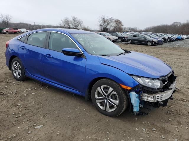 Vin: 2hgfc2f66hh506921, lot: 82129833, honda civic lx 20174