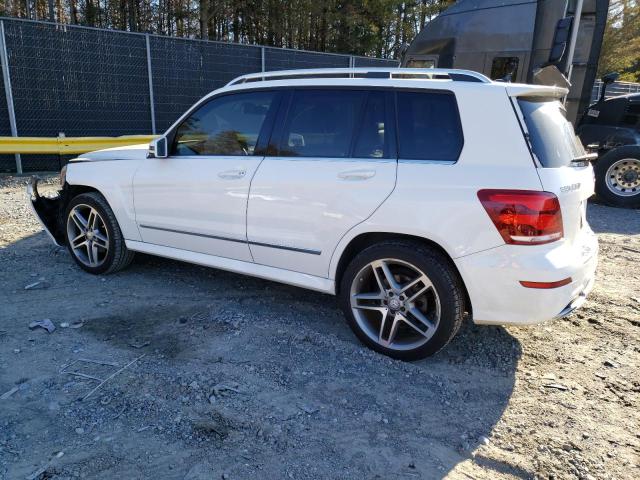 WDCGG8JB0EG264904 | 2014 MERCEDES-BENZ GLK 350 4M