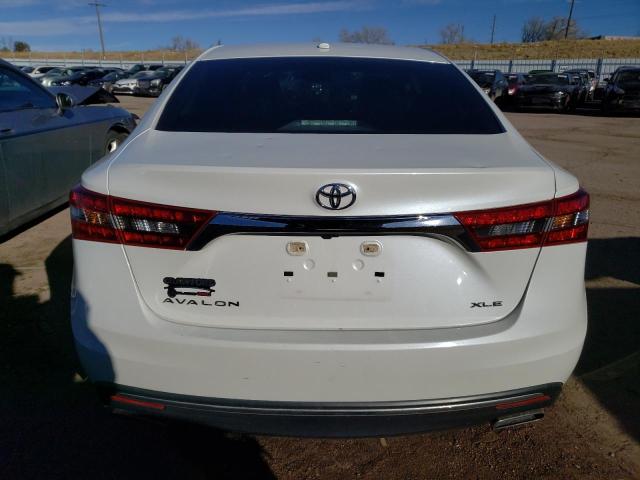 VIN 4T1BK1EB0HU246078 2017 TOYOTA AVALON no.6