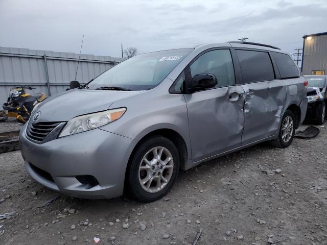 2011 Toyota Sienna LE