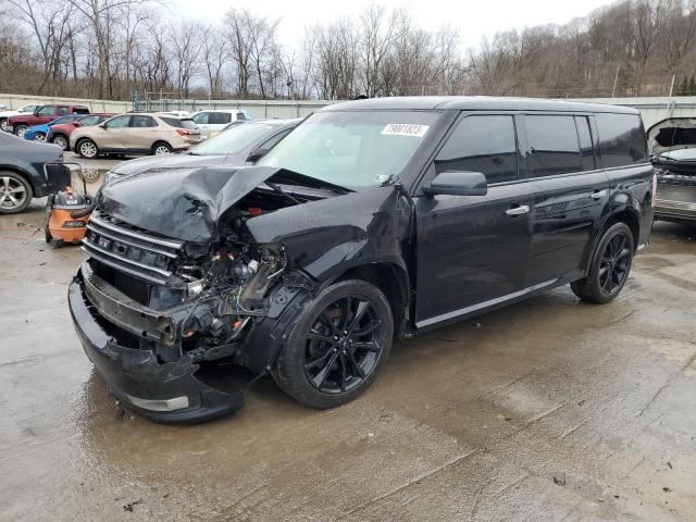 2018 Ford Flex Limited