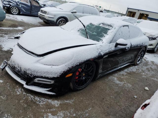 2012 Porsche Panamera Turbo