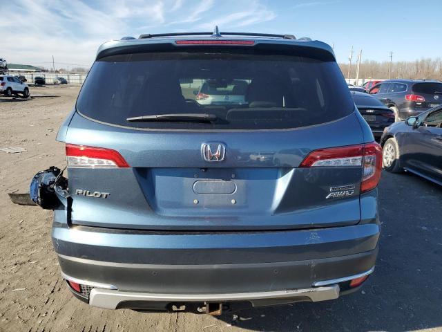 5FNYF6H65KB096127 | 2019 Honda pilot touring