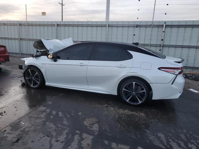 4T1B61HK3JU138513 | 2018 TOYOTA CAMRY XSE