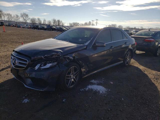 2014 Mercedes-Benz E-Class E 350