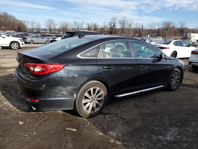 5NPE34AF4HH438705 | 2017 Hyundai sonata sport