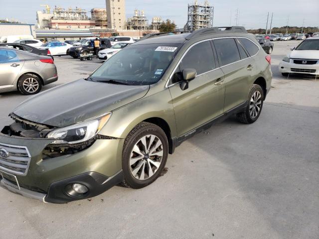 4S4BSBNC4G3218271 | 2016 SUBARU OUTBACK 2.