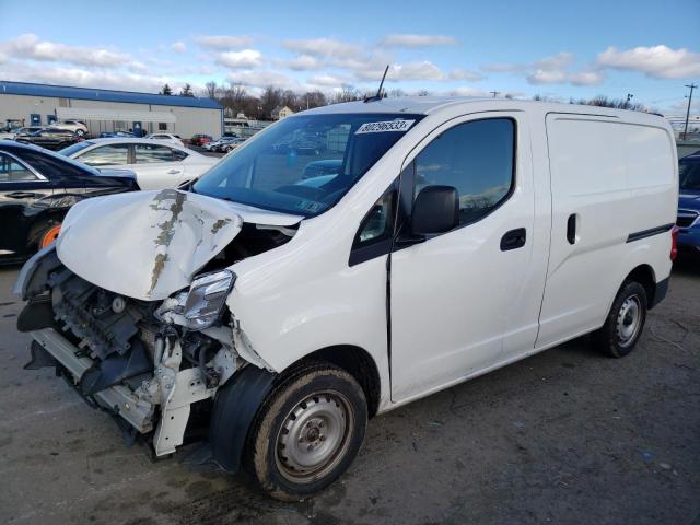 2021 Nissan Nv200 2.5S VIN: 3N6CM0KN5MK690074 Lot: 80296533