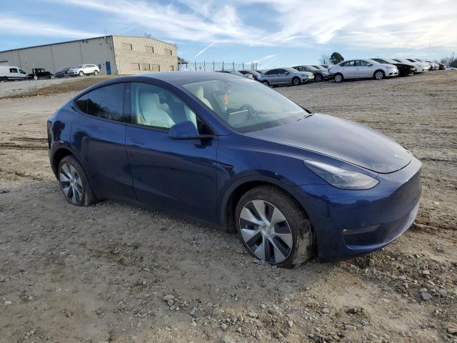 7SAYGDEE2NF520870 | 2022 TESLA MODEL Y