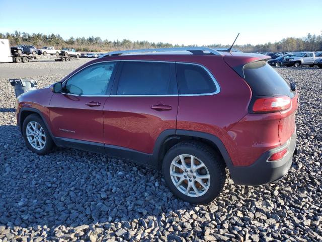 1C4PJLCS4FW553797 | 2015 JEEP CHEROKEE L