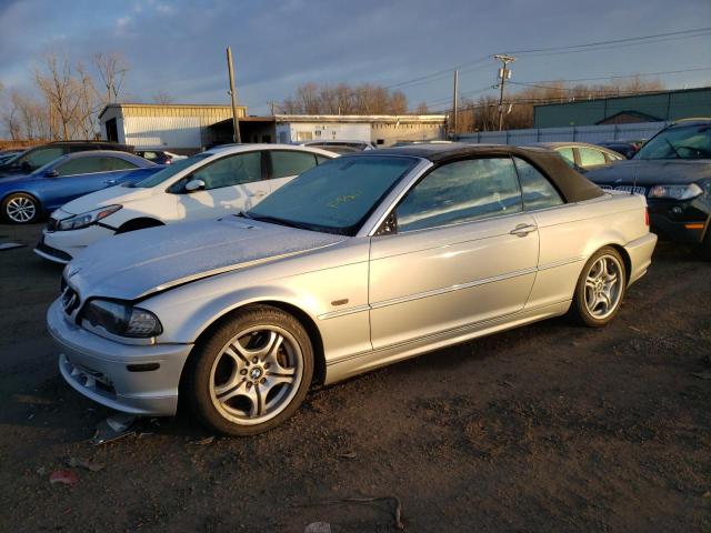 2001 BMW 3 Series 330Ci