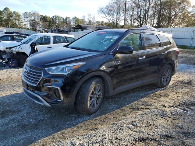 KM8SM4HF4HU201414 | 2017 HYUNDAI SANTA FE S