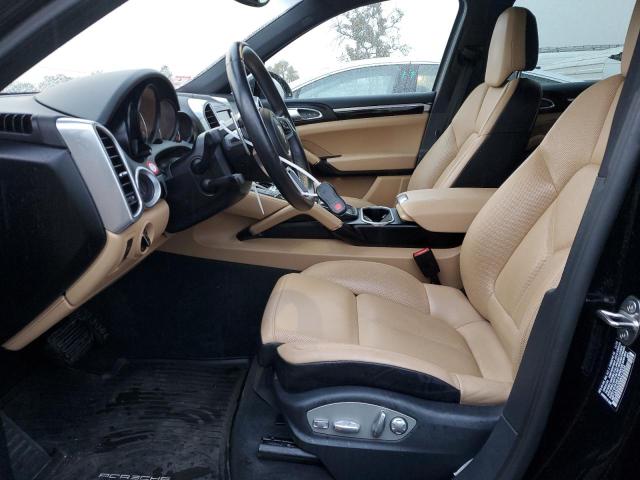 WP1AA2A20GKA12434 | 2016 PORSCHE CAYENNE