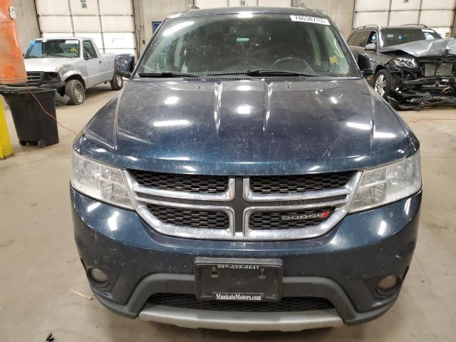 2013 Dodge Journey Sxt VIN: 3C4PDCBG3DT647208 Lot: 78638713