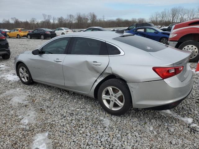 1G1ZC5STXKF209581 | 2019 CHEVROLET MALIBU LS