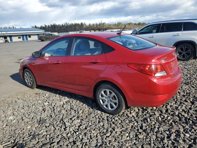 KMHCT4AE8EU614652 | 2014 HYUNDAI ACCENT GLS