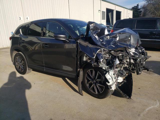 2018 Mazda Cx-5 Grand Touring VIN: JM3KFBDM3J0355429 Lot: 81303573