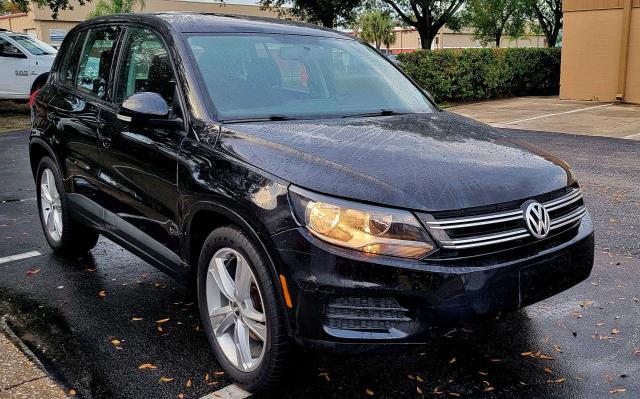 2012 Volkswagen Tiguan S