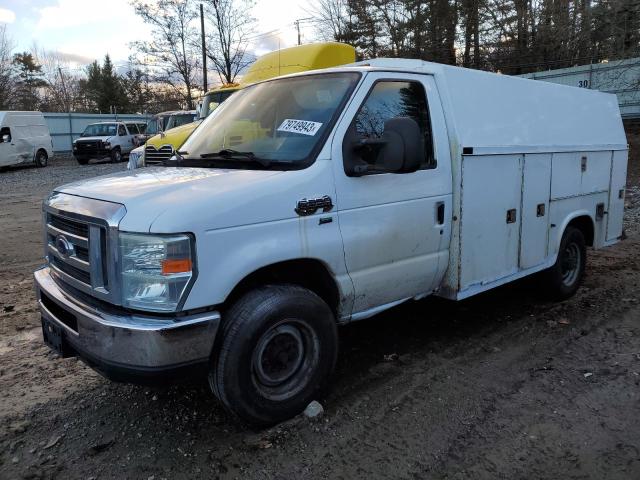 2010 Ford Econoline Cargo Van 