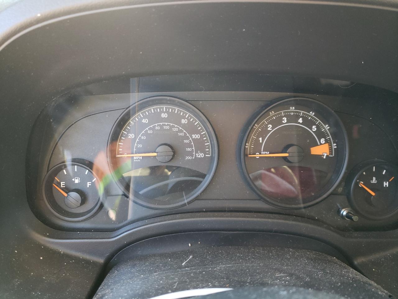 1C4NJDBB7FD332446 2015 Jeep Compass Sport