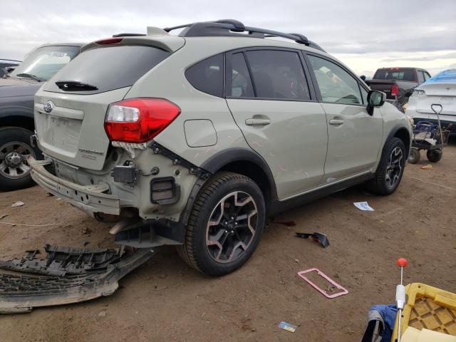 JF2GPADC7GH272708 | 2016 SUBARU CROSSTREK