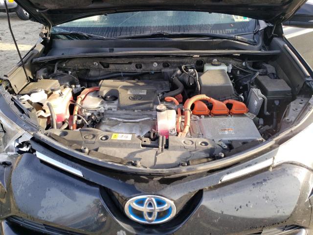 JTMRJREV0GD059162 | 2016 TOYOTA RAV4 HV XL