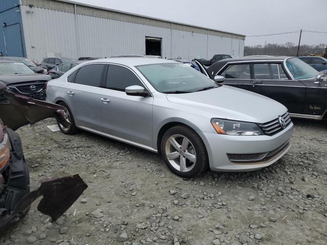 1VWBT7A35EC064541 | 2014 VOLKSWAGEN PASSAT SE