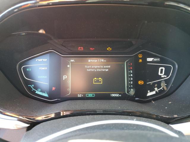 KNDCB3LC1N5549389 KIA NIRO LX