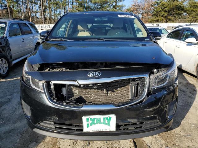 KNDMB5C14G6087700 | 2016 KIA SEDONA LX