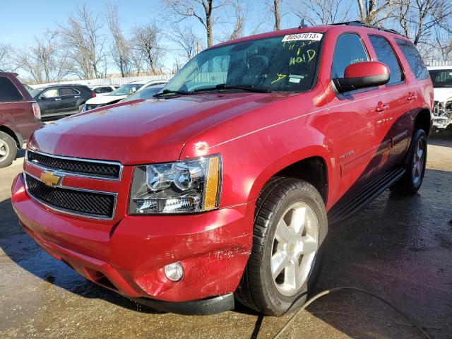 2013 Chevrolet Tahoe 