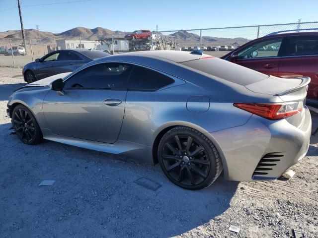 JTHHA5BC1H5007525 | 2017 LEXUS RC 200T