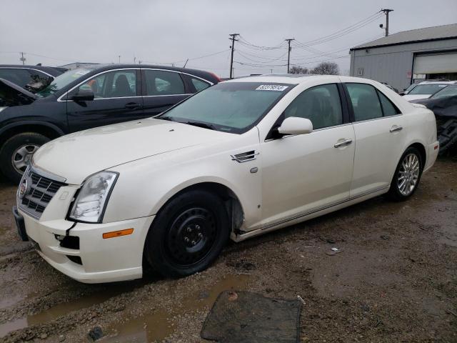 2008 Cadillac STS 