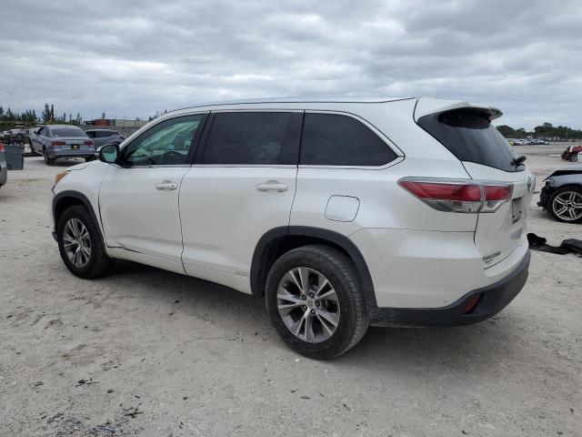 5TDKKRFH2FS049050 | 2015 TOYOTA HIGHLANDER