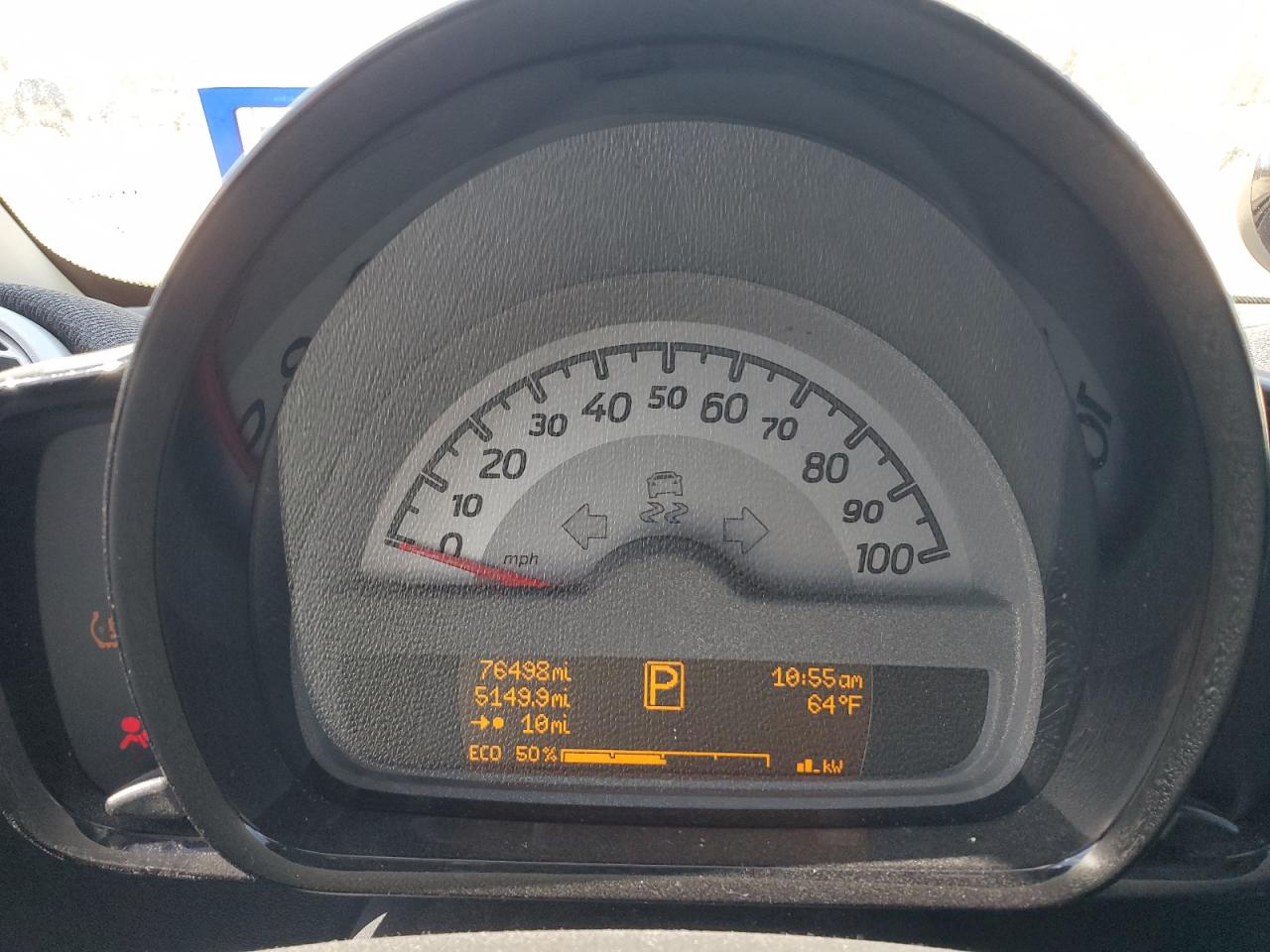 2016 Smart Fortwo vin: WMEEJ9AA2GK842238