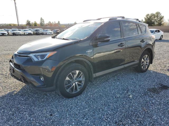 JTMRJREV8HD148561 | 2017 TOYOTA RAV4 HV LE