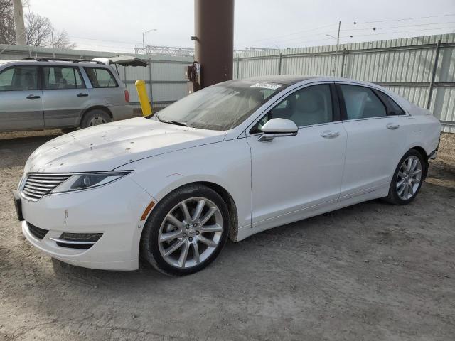 2016 Lincoln MKZ 