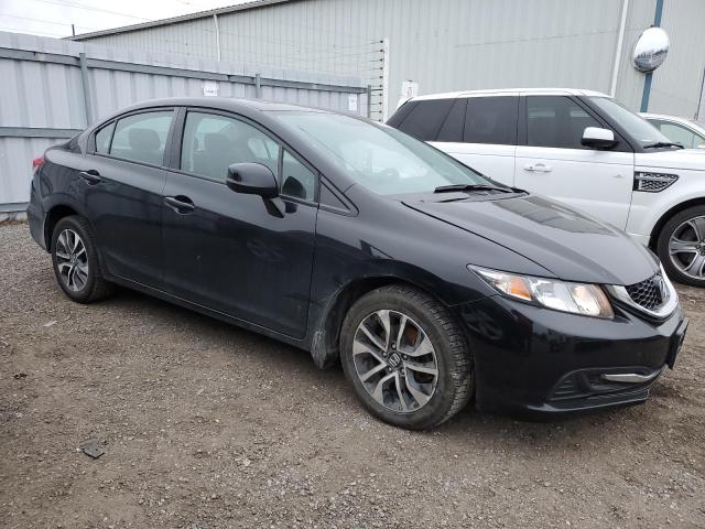 Vin: 2hgfb2f52dh025911, lot: 79439633, honda civic lx 20134