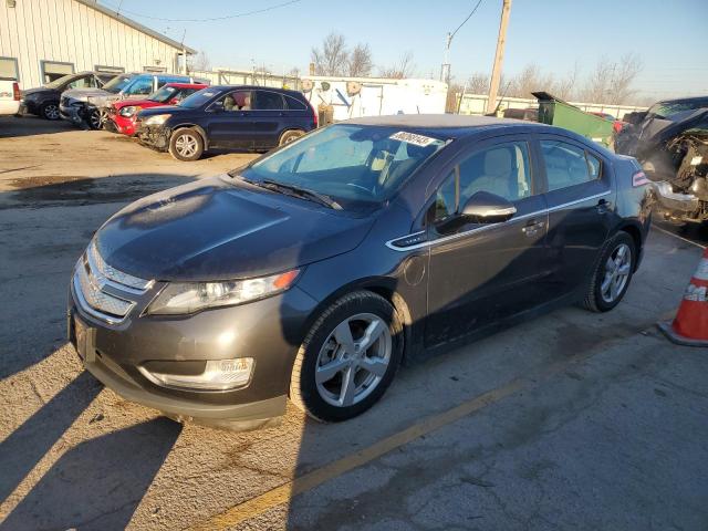 VIN 1G1RA6E4XDU116879 2013 Chevrolet Volt no.1